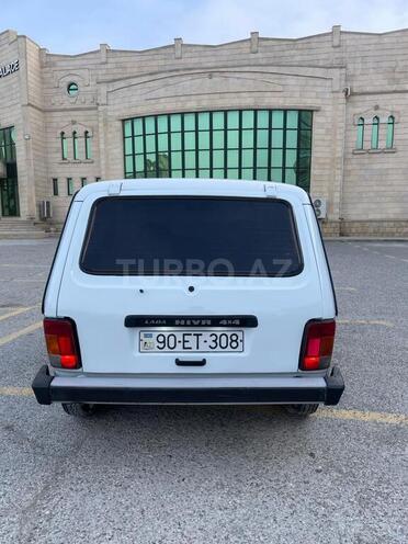 LADA (VAZ) Niva 2008, 162,000 km - 1.7 l - Bakı