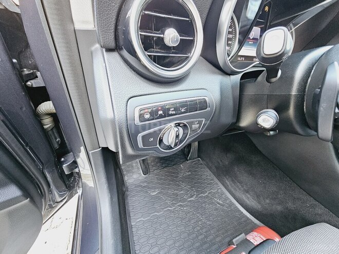 Mercedes C 220 2015, 203,000 km - 2.2 l - Bakı