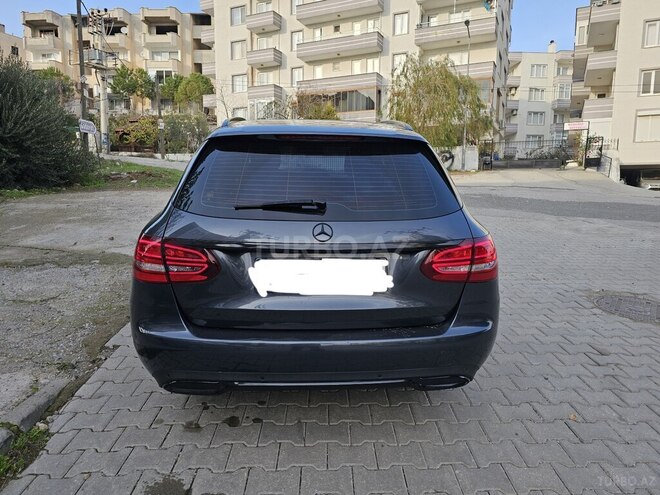 Mercedes C 220 2015, 203,000 km - 2.2 l - Bakı