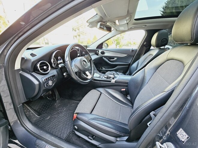 Mercedes C 220 2015, 203,000 km - 2.2 l - Bakı