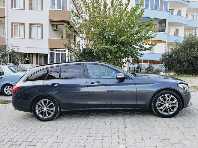 Mercedes C 220 2015, 203,000 km - 2.2 l - Bakı