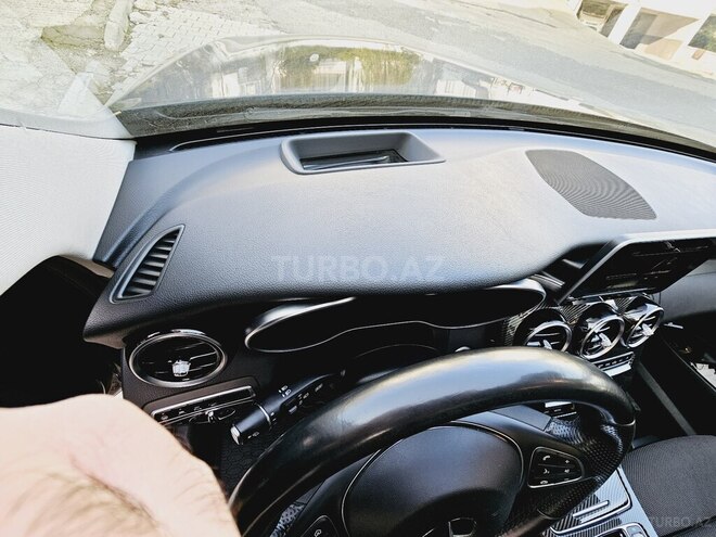 Mercedes C 220 2015, 203,000 km - 2.2 l - Bakı