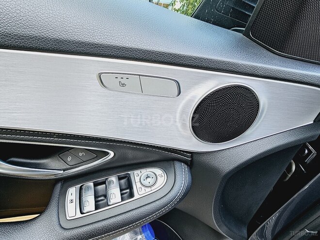 Mercedes C 220 2015, 203,000 km - 2.2 l - Bakı