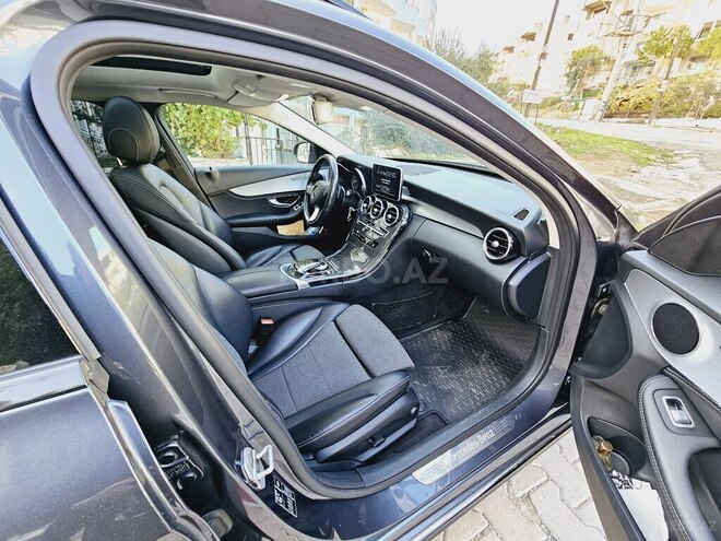 Mercedes C 220 2015, 203,000 km - 2.2 l - Bakı