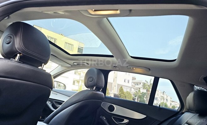 Mercedes C 220 2015, 203,000 km - 2.2 l - Bakı
