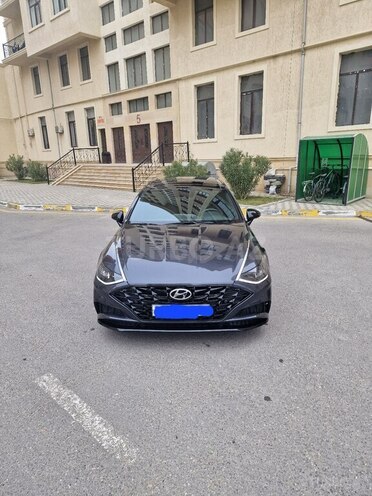 Hyundai Sonata 2020, 64,140 km - 1.6 l - Bakı