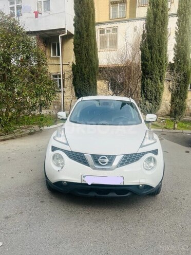 Nissan Juke 2014, 204,000 km - 1.6 l - Bakı
