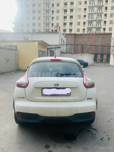 Nissan Juke 2014, 204,000 km - 1.6 l - Bakı