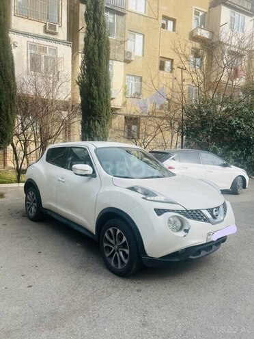 Nissan Juke 2014, 204,000 km - 1.6 l - Bakı