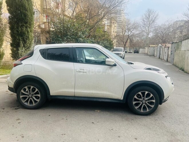 Nissan Juke 2014, 204,000 km - 1.6 l - Bakı