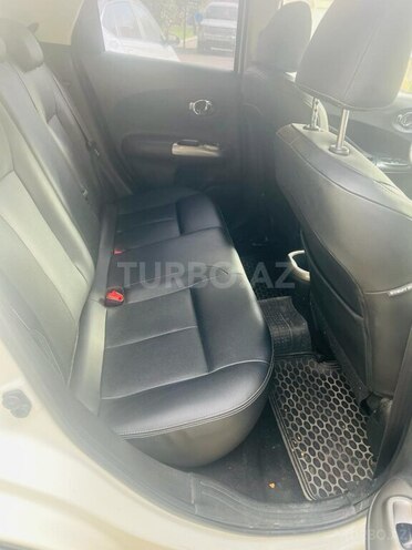 Nissan Juke 2014, 204,000 km - 1.6 l - Bakı