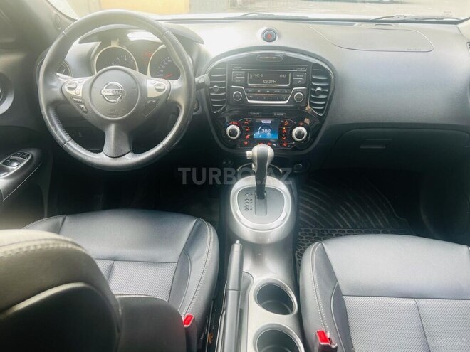 Nissan Juke 2014, 204,000 km - 1.6 l - Bakı