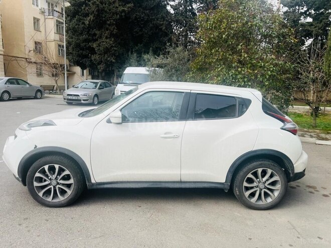 Nissan Juke 2014, 204,000 km - 1.6 l - Bakı