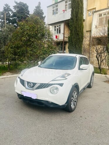Nissan Juke 2014, 204,000 km - 1.6 l - Bakı
