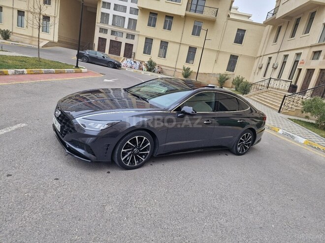 Hyundai Sonata 2020, 64,140 km - 1.6 l - Bakı