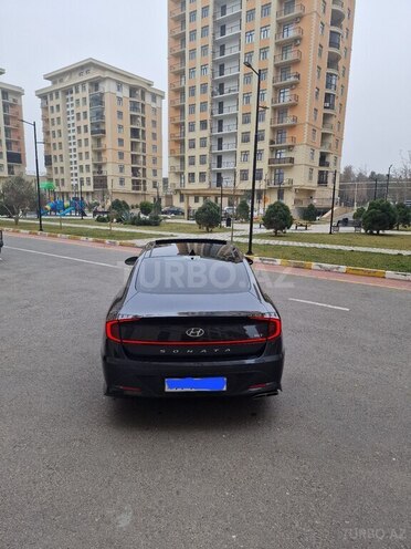 Hyundai Sonata 2020, 64,140 km - 1.6 l - Bakı