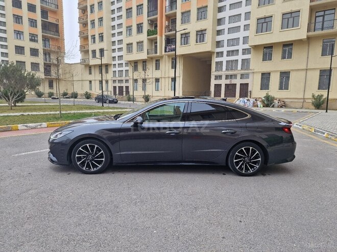 Hyundai Sonata 2020, 64,140 km - 1.6 l - Bakı