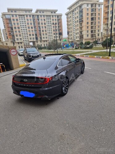 Hyundai Sonata 2020, 64,140 km - 1.6 l - Bakı