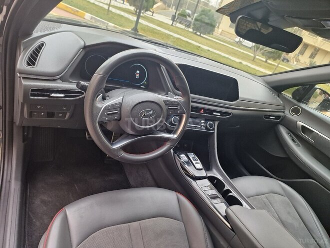 Hyundai Sonata 2020, 64,140 km - 1.6 l - Bakı