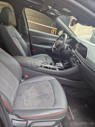 Hyundai Sonata 2020, 64,140 km - 1.6 l - Bakı