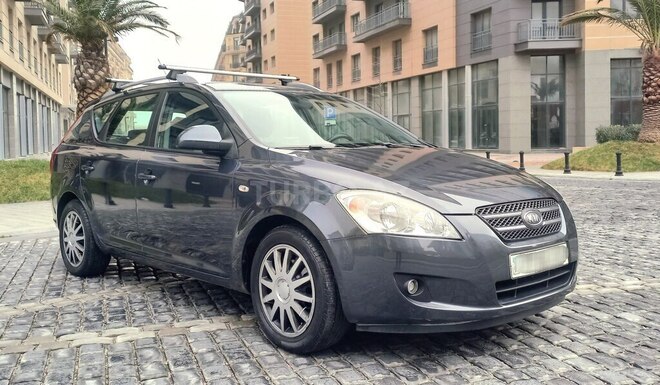 Kia Ceed 2008, 230,000 km - 1.6 л - Bakı