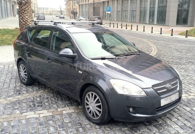 Kia Ceed 2008, 230,000 km - 1.6 л - Bakı