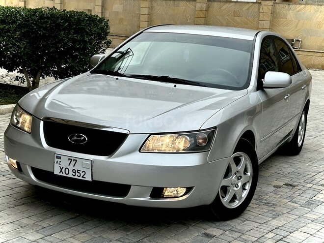 Hyundai Sonata 2006, 301,000 km - 2.0 л - Bakı
