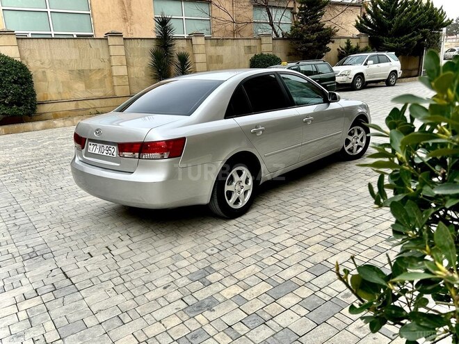Hyundai Sonata 2006, 301,000 km - 2.0 л - Bakı