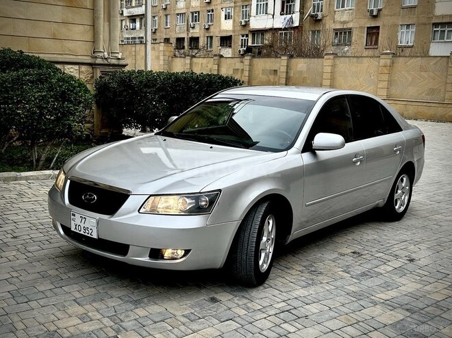 Hyundai Sonata 2006, 301,000 km - 2.0 л - Bakı