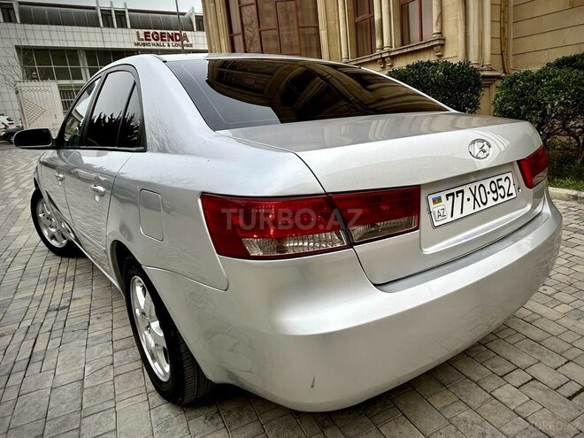 Hyundai Sonata 2006, 301,000 km - 2.0 л - Bakı