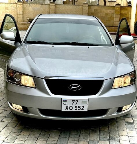 Hyundai Sonata 2006, 301,000 km - 2.0 л - Bakı
