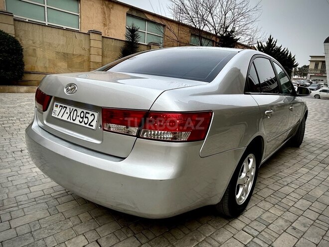 Hyundai Sonata 2006, 301,000 km - 2.0 л - Bakı