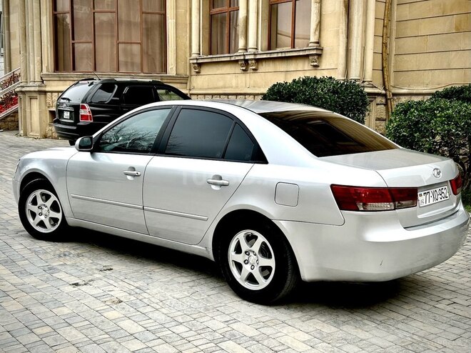 Hyundai Sonata 2006, 301,000 km - 2.0 л - Bakı