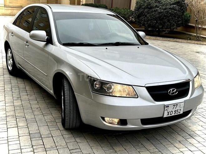 Hyundai Sonata 2006, 301,000 km - 2.0 л - Bakı