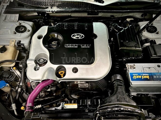 Hyundai Sonata 2006, 301,000 km - 2.0 л - Bakı