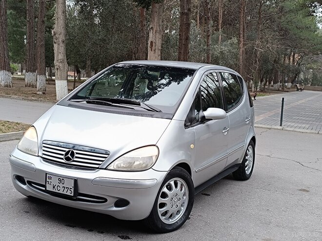 Mercedes A 160 2002, 248,051 km - 1.6 l - Sumqayıt
