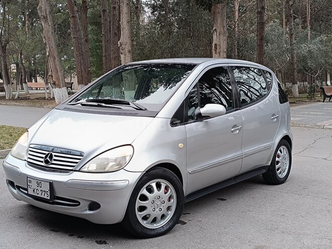 Mercedes A 160 2002, 248,051 km - 1.6 l - Sumqayıt