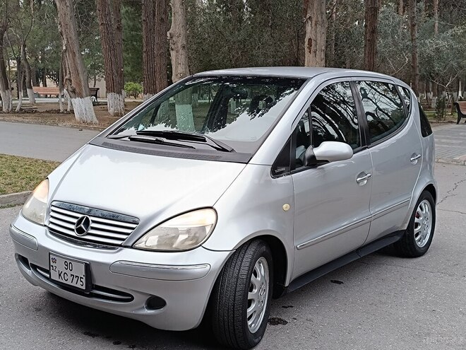 Mercedes A 160 2002, 248,051 km - 1.6 l - Sumqayıt