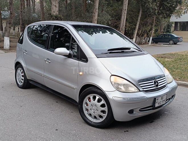 Mercedes A 160 2002, 248,051 km - 1.6 l - Sumqayıt