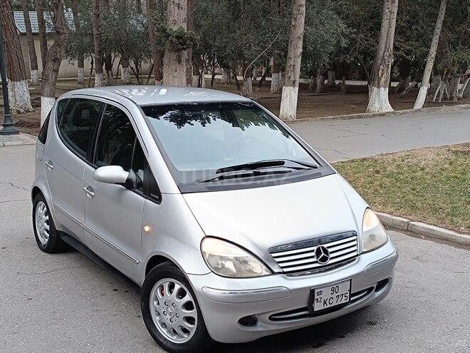 Mercedes A 160 2002, 248,051 km - 1.6 l - Sumqayıt