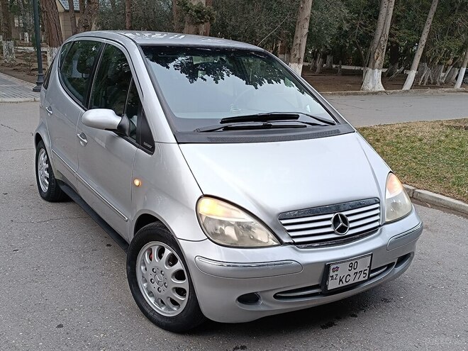 Mercedes A 160 2002, 248,051 km - 1.6 l - Sumqayıt