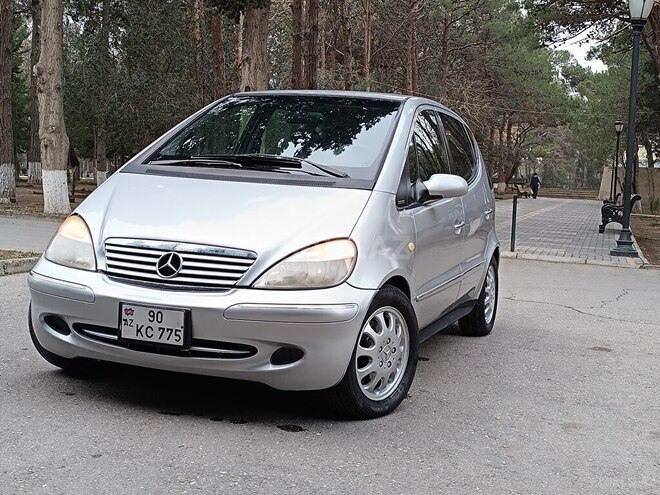 Mercedes A 160 2002, 248,051 km - 1.6 l - Sumqayıt