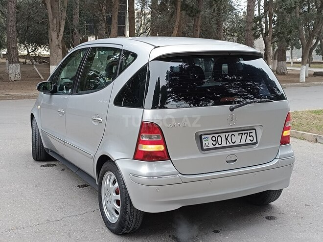 Mercedes A 160 2002, 248,051 km - 1.6 l - Sumqayıt