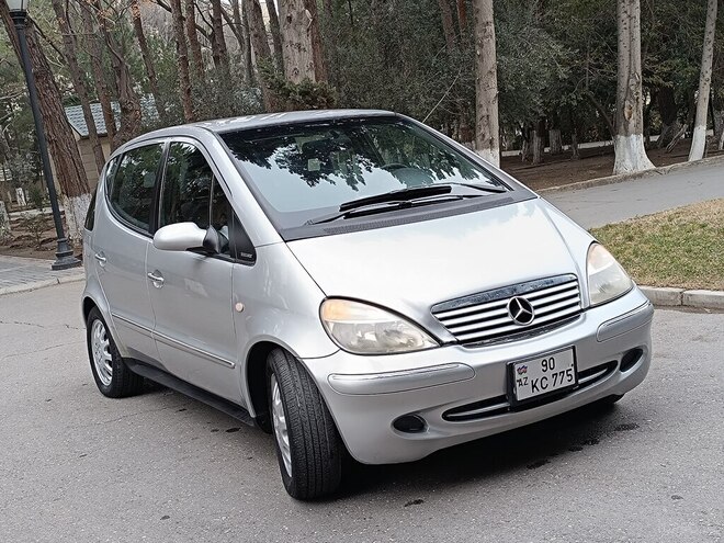 Mercedes A 160 2002, 248,051 km - 1.6 l - Sumqayıt
