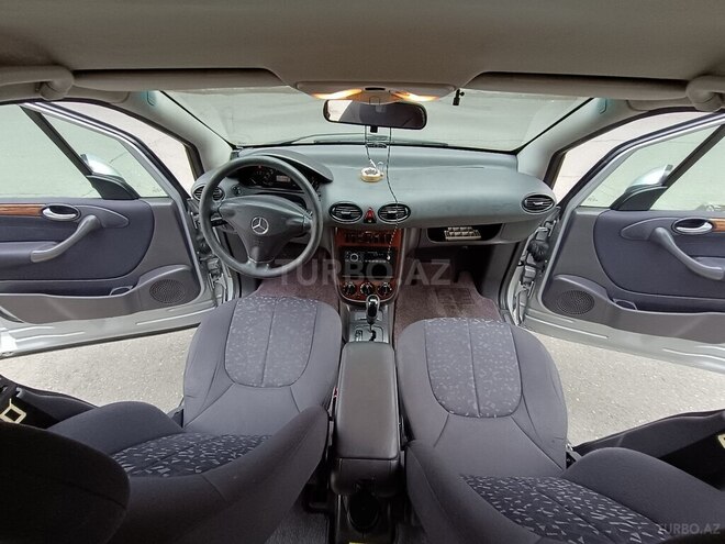Mercedes A 160 2002, 248,051 km - 1.6 l - Sumqayıt
