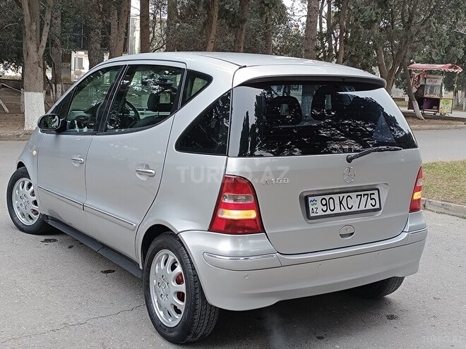 Mercedes A 160 2002, 248,051 km - 1.6 l - Sumqayıt