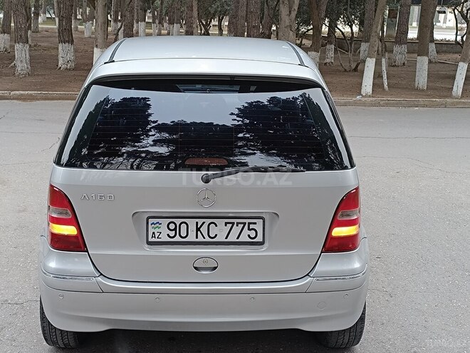 Mercedes A 160 2002, 248,051 km - 1.6 l - Sumqayıt