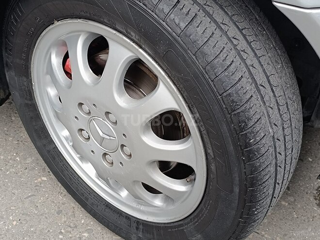Mercedes A 160 2002, 248,051 km - 1.6 l - Sumqayıt