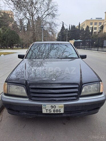 Mercedes C 220 1995, 395,848 km - 2.2 л - Bakı