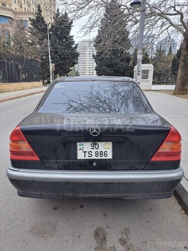Mercedes C 220 1995, 395,848 km - 2.2 л - Bakı